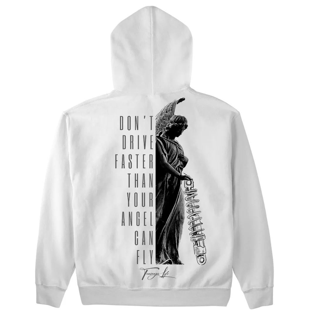Angel premium Hoodie
