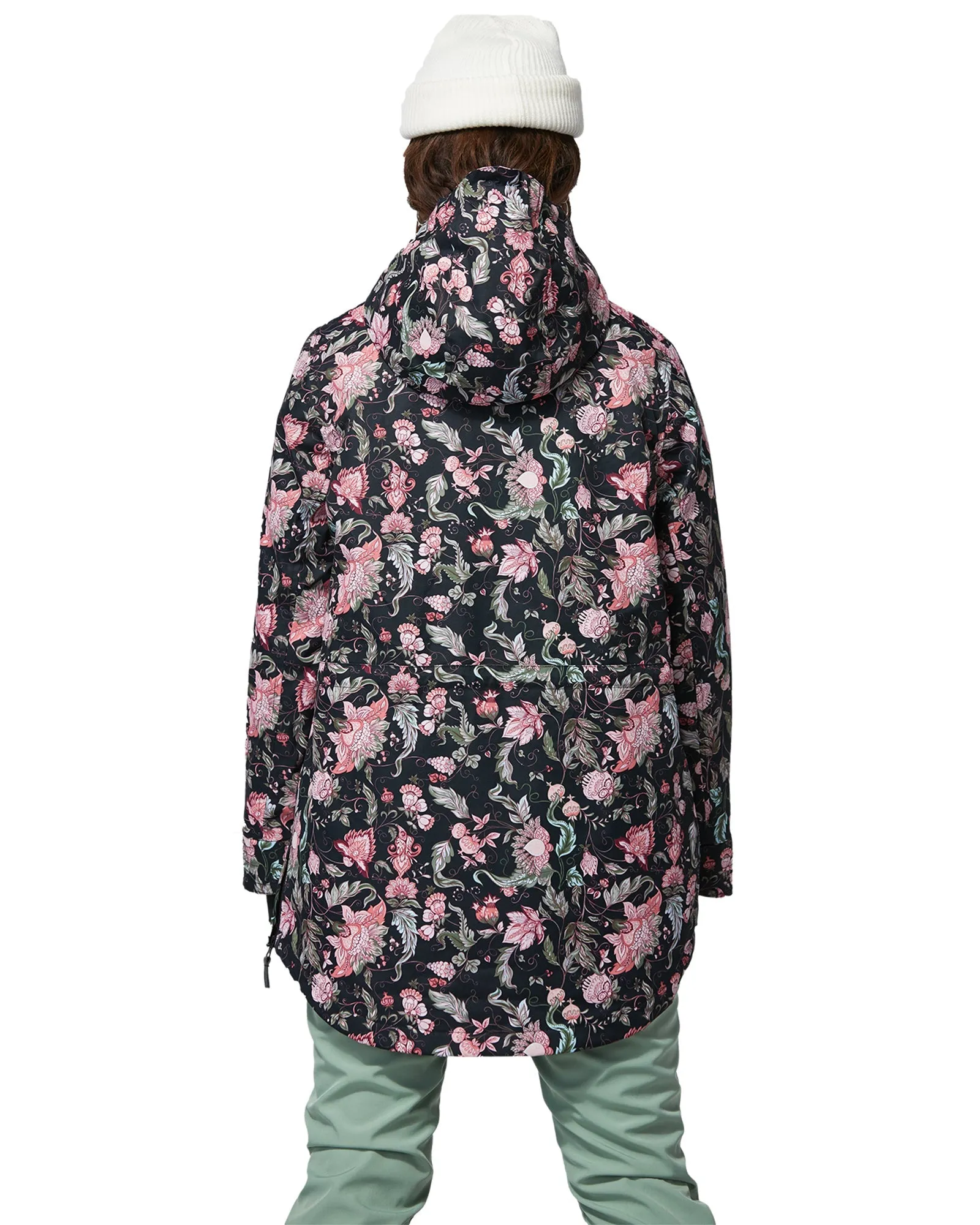 BAILEY JACKET-ROYALE TRUE BLACK