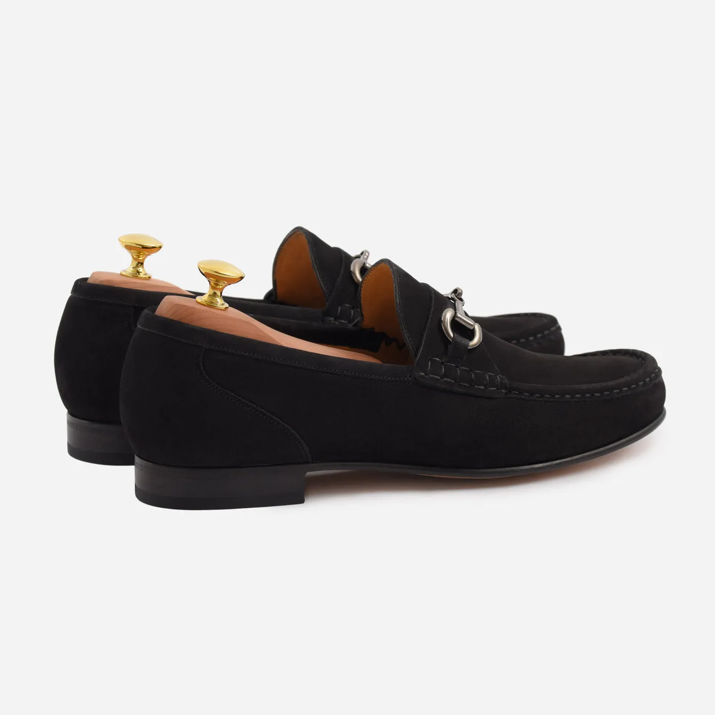 Beaumont Loafers - Nubuck - Men's
