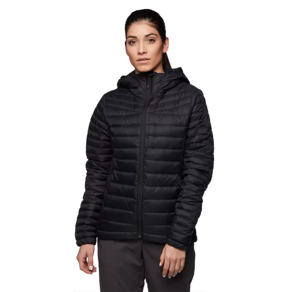 Black Diamond Access Down Hoody - Women's