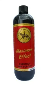 Champion Tails maximum Effects Hair Colour