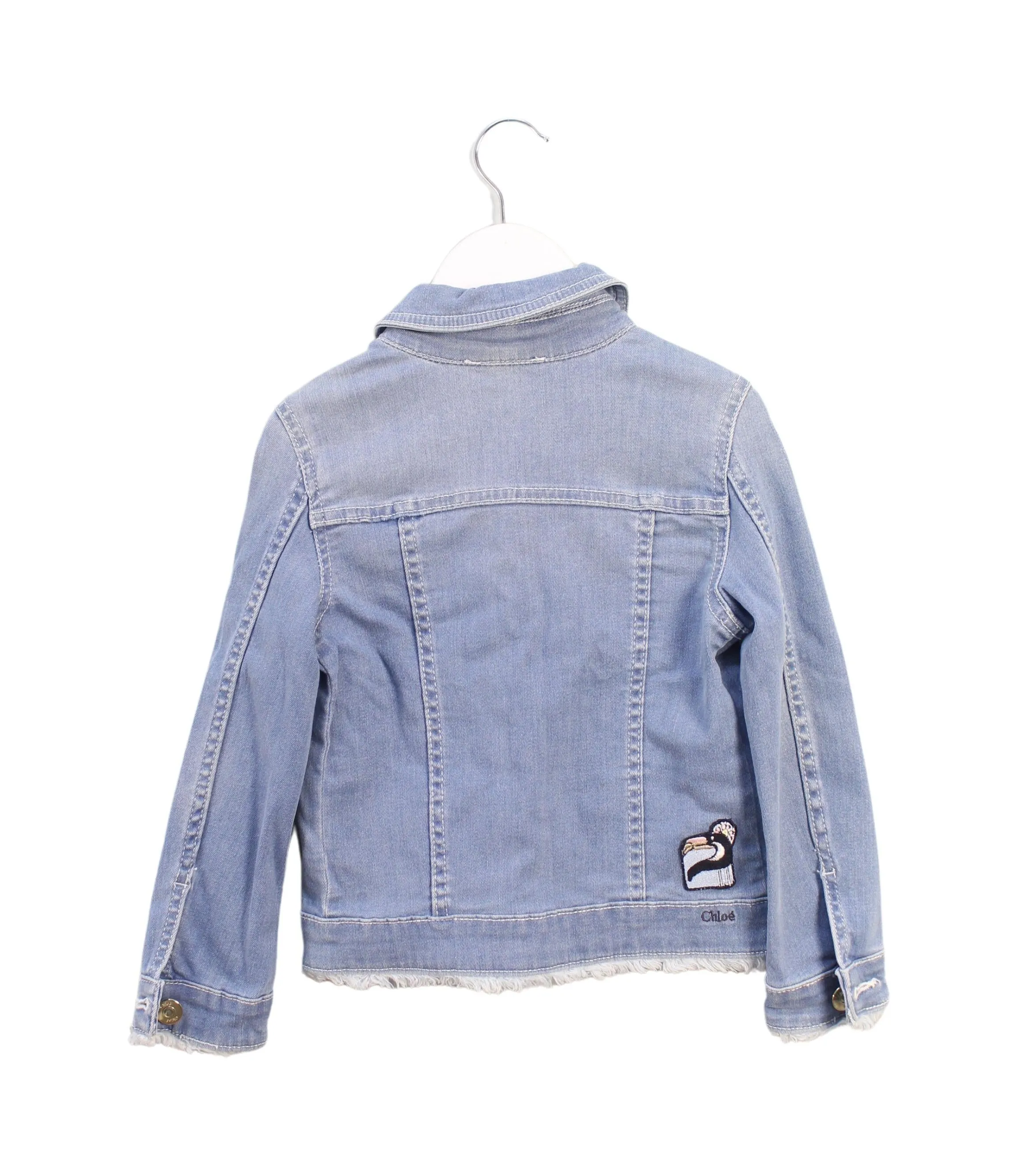 Chloe Lightweight Jacket 4T