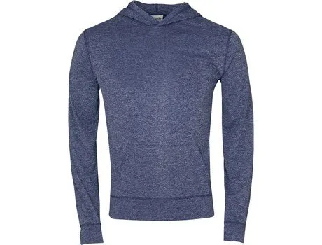 Fitness Lightweight Hooded Sweater