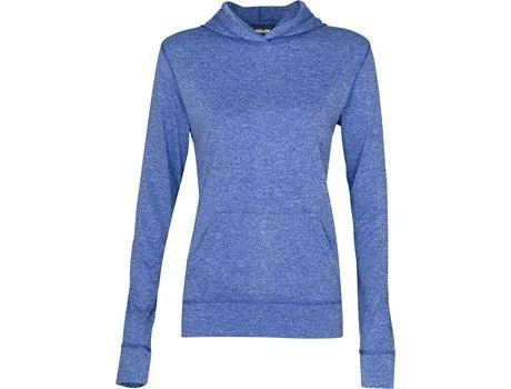 Fitness Lightweight Hooded Sweater