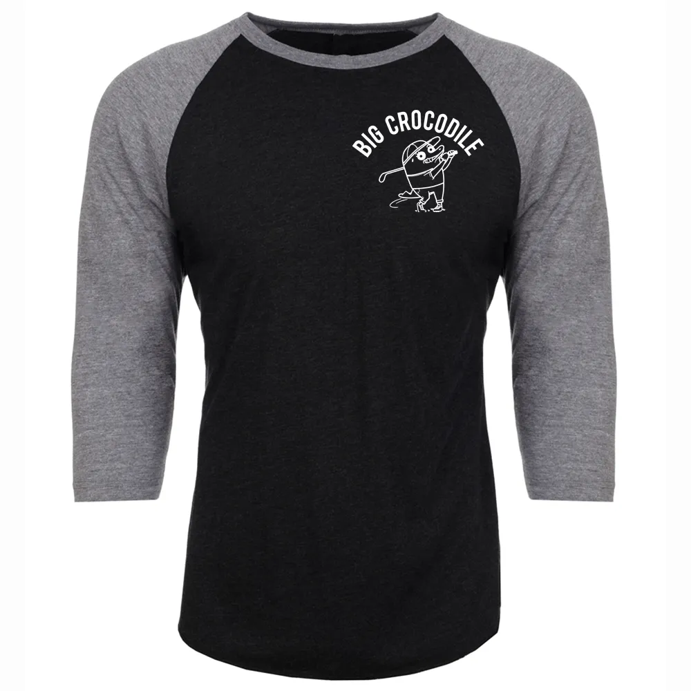 Golfer Baseball Top