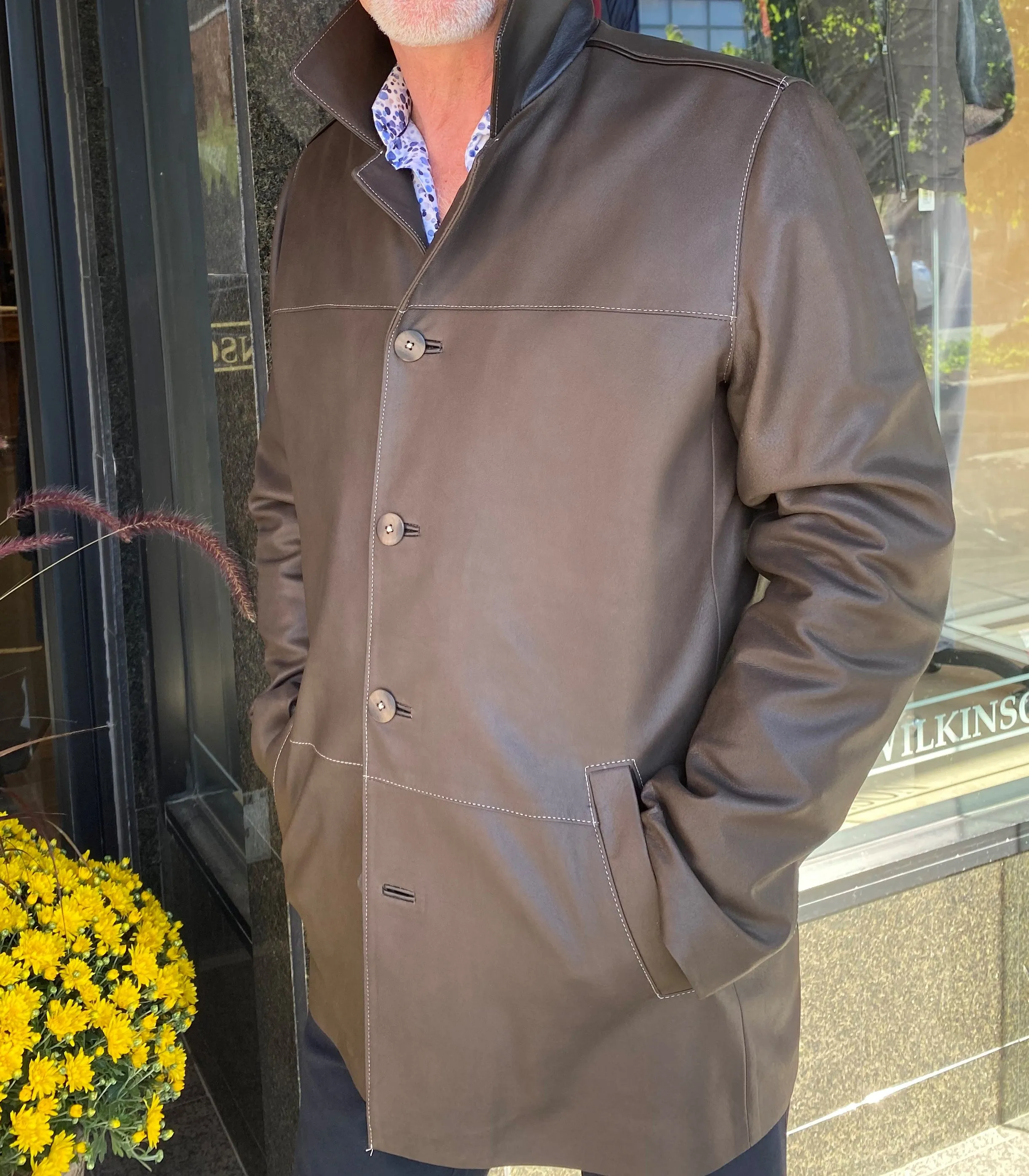 JEZ ELITE - 4900 Brown Coat