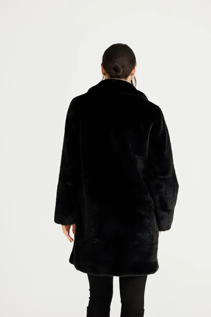 Jungle Coat, Black