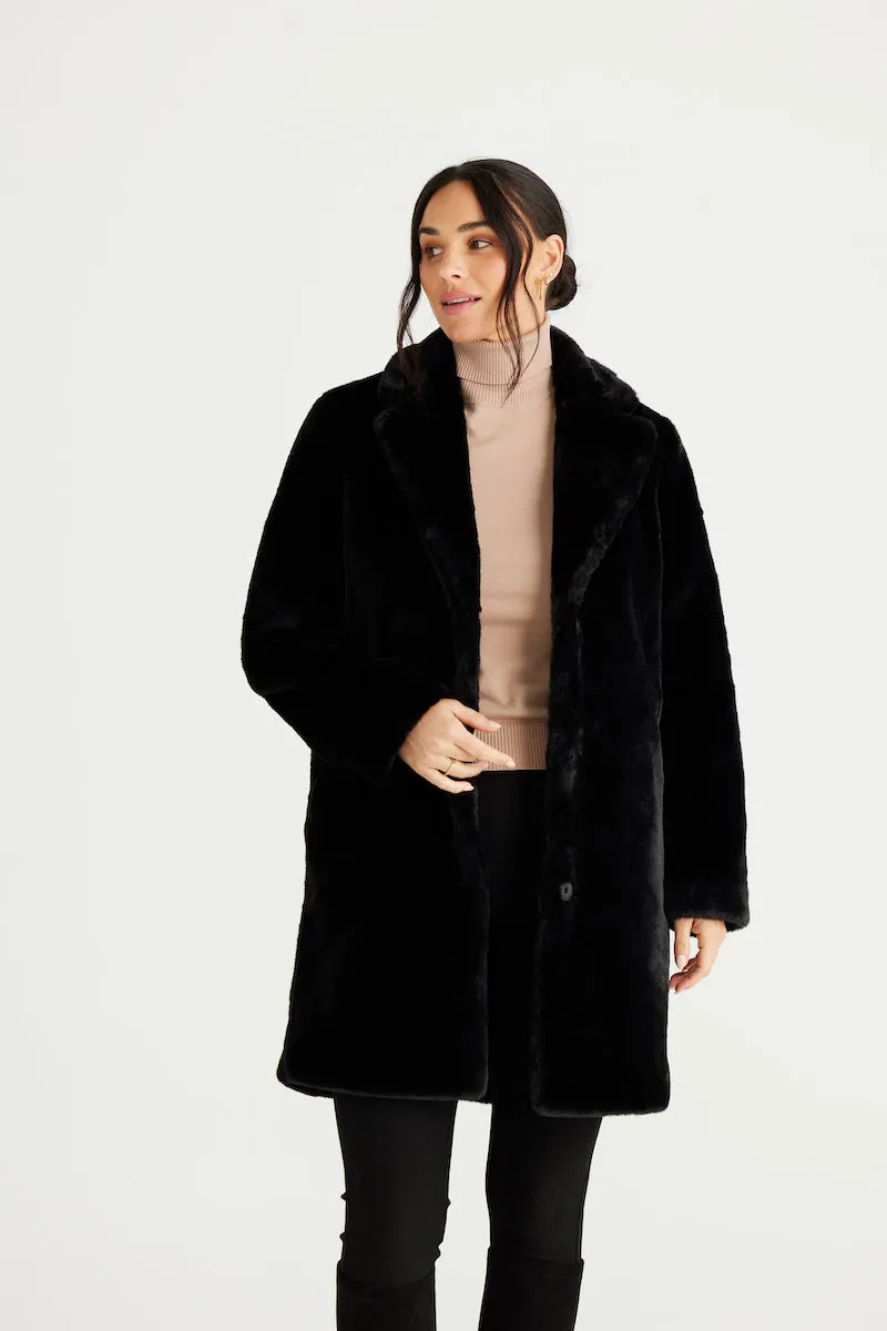 Jungle Coat, Black