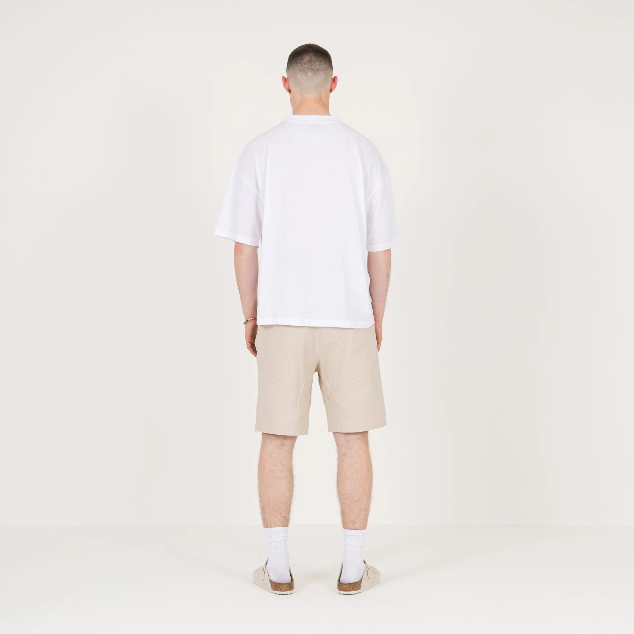 Lightweight T-Shirt - White