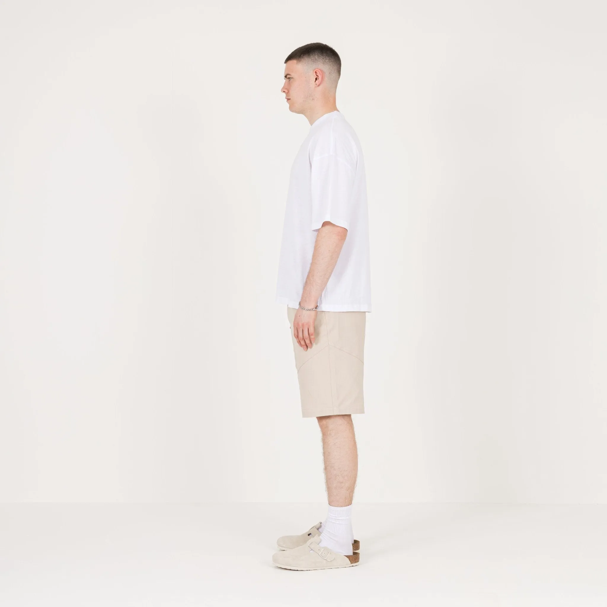 Lightweight T-Shirt - White