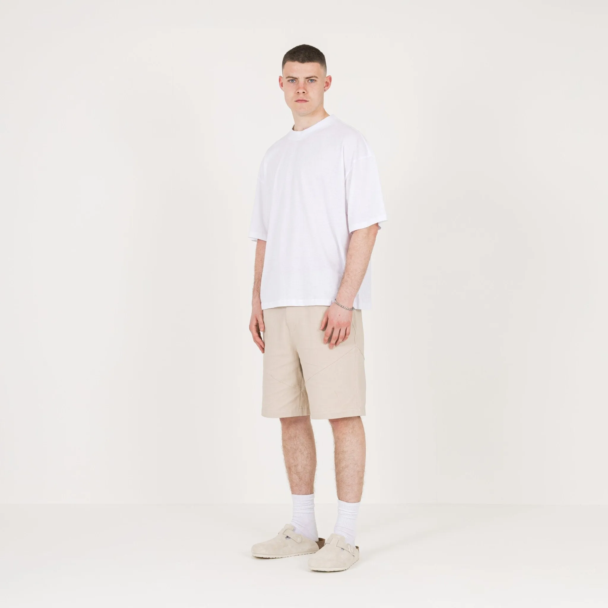 Lightweight T-Shirt - White
