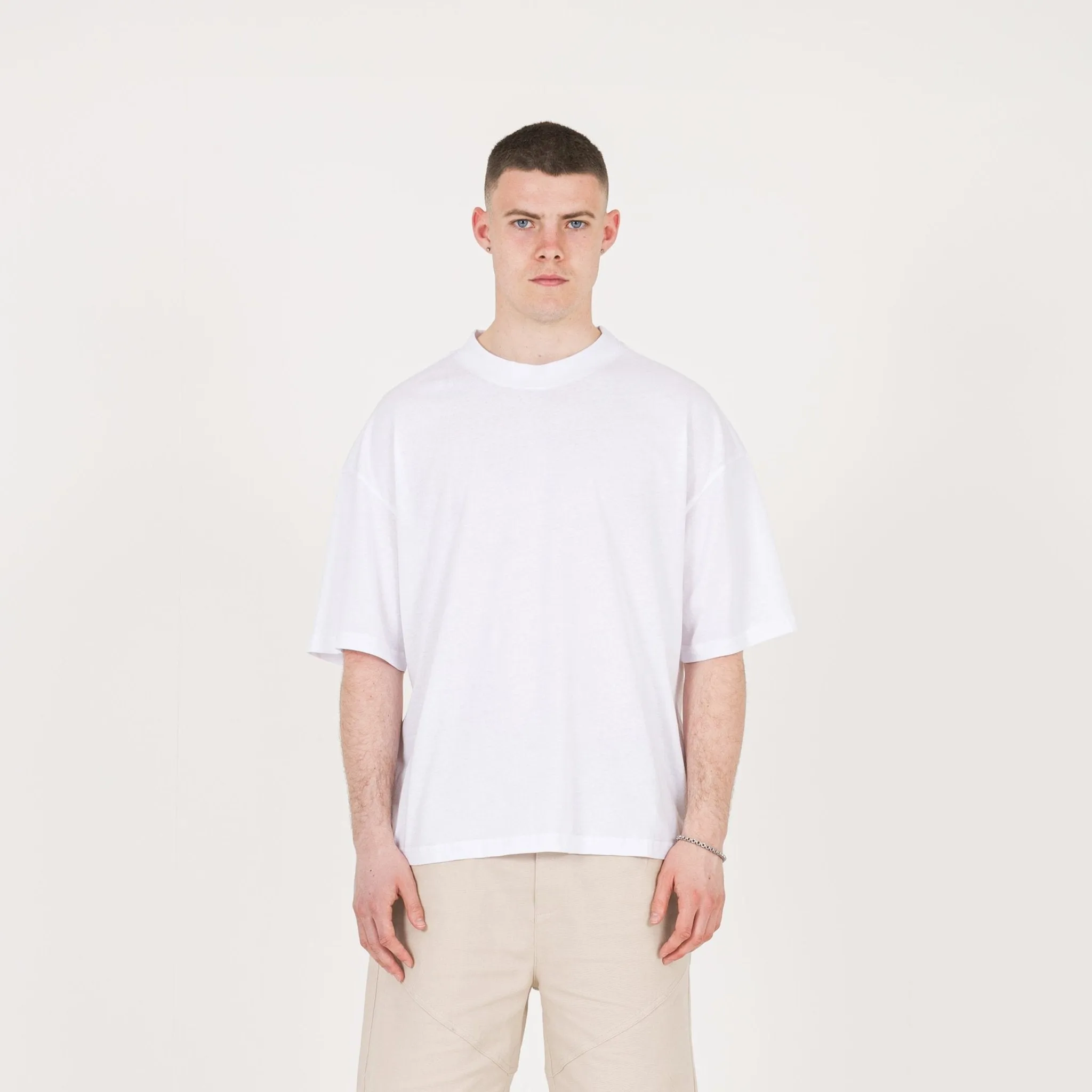 Lightweight T-Shirt - White