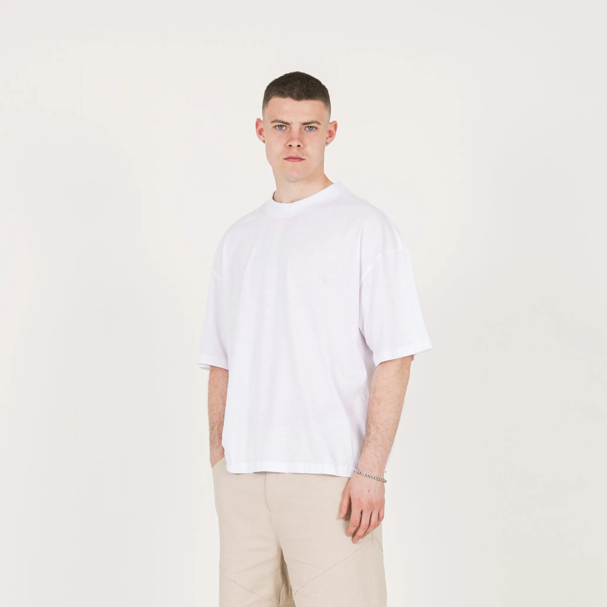 Lightweight T-Shirt - White