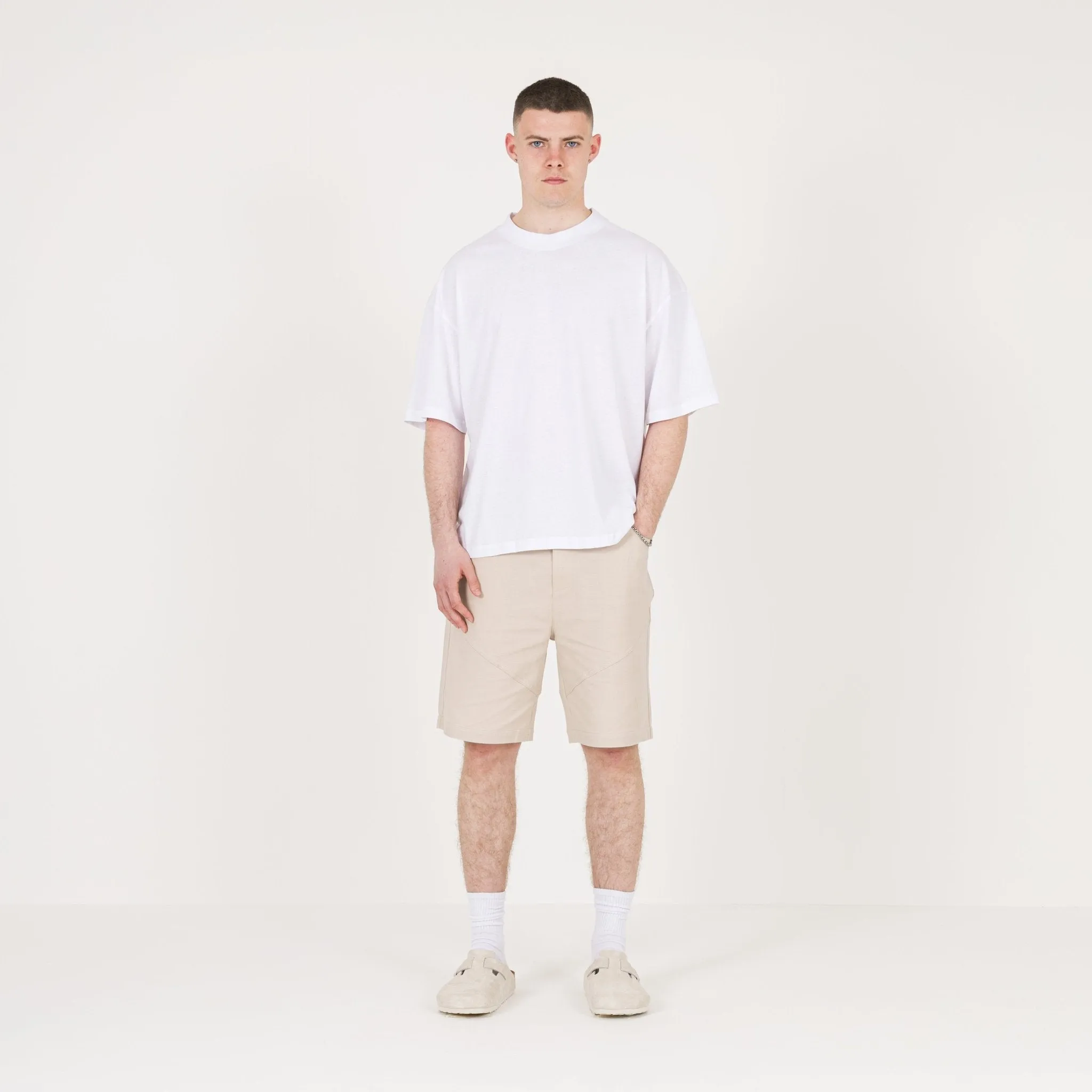 Lightweight T-Shirt - White
