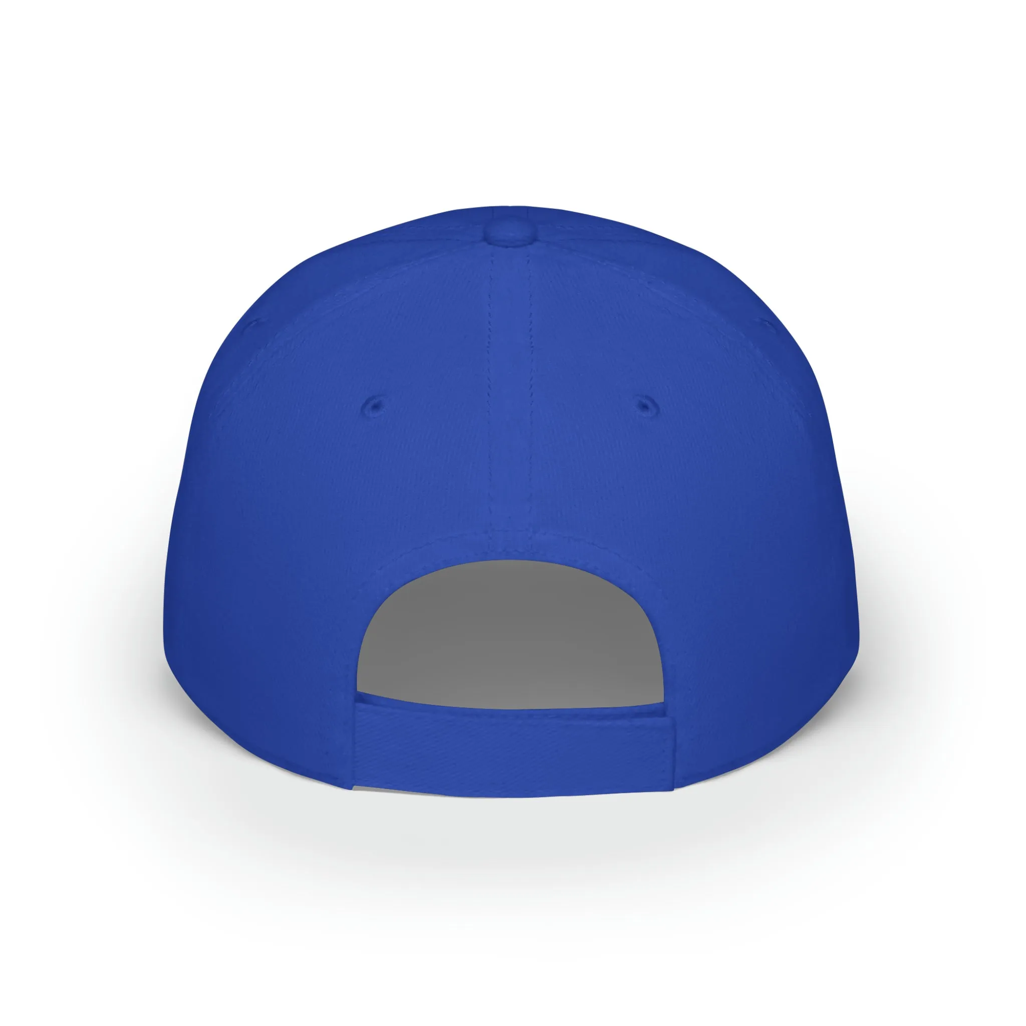 Low Profile Baseball Cap