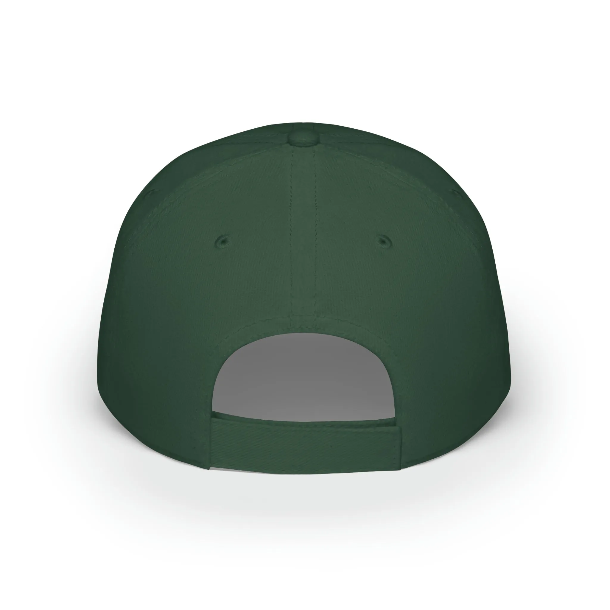 Low Profile Baseball Cap