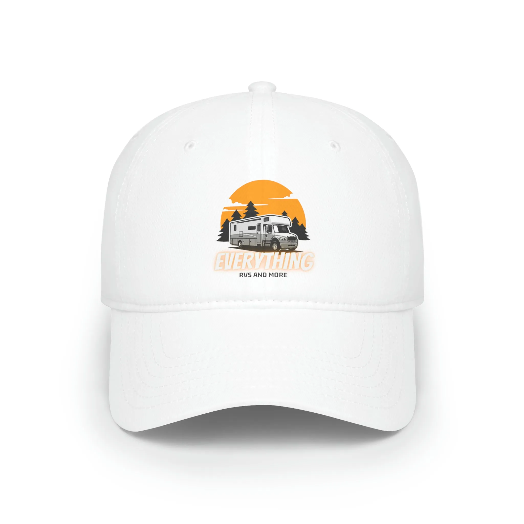 Low Profile Baseball Cap