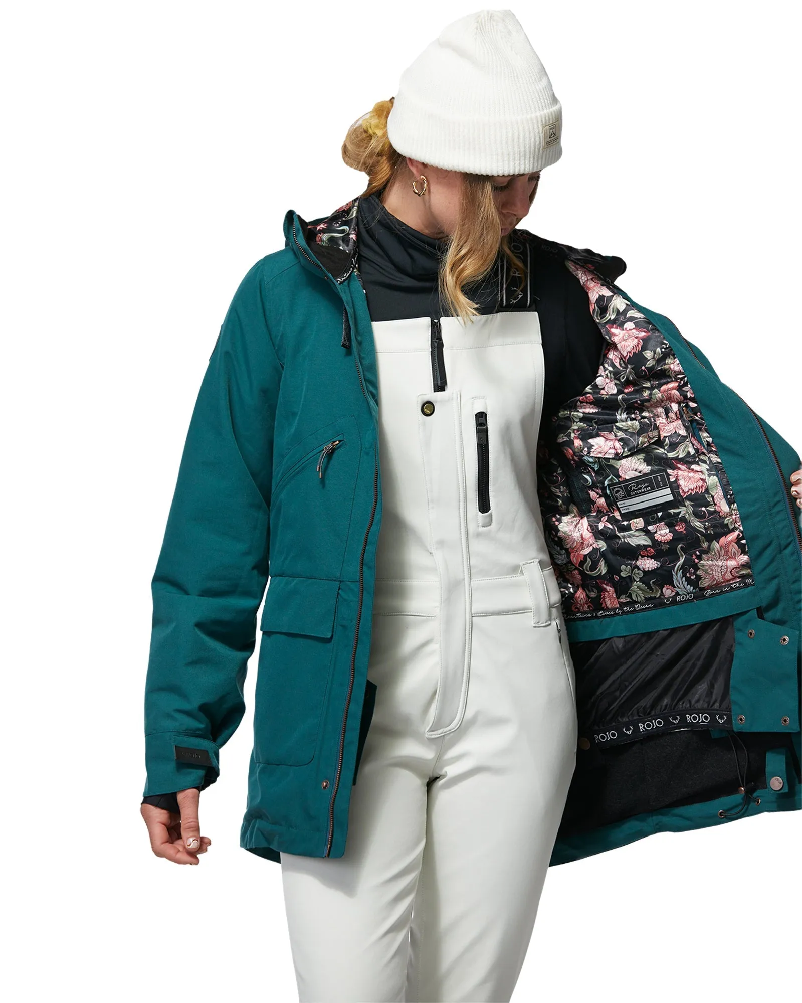 SAMMY JACKET-ATLANTIC DEEP
