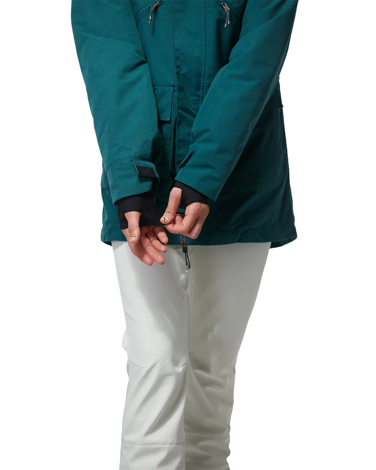 SAMMY JACKET-ATLANTIC DEEP
