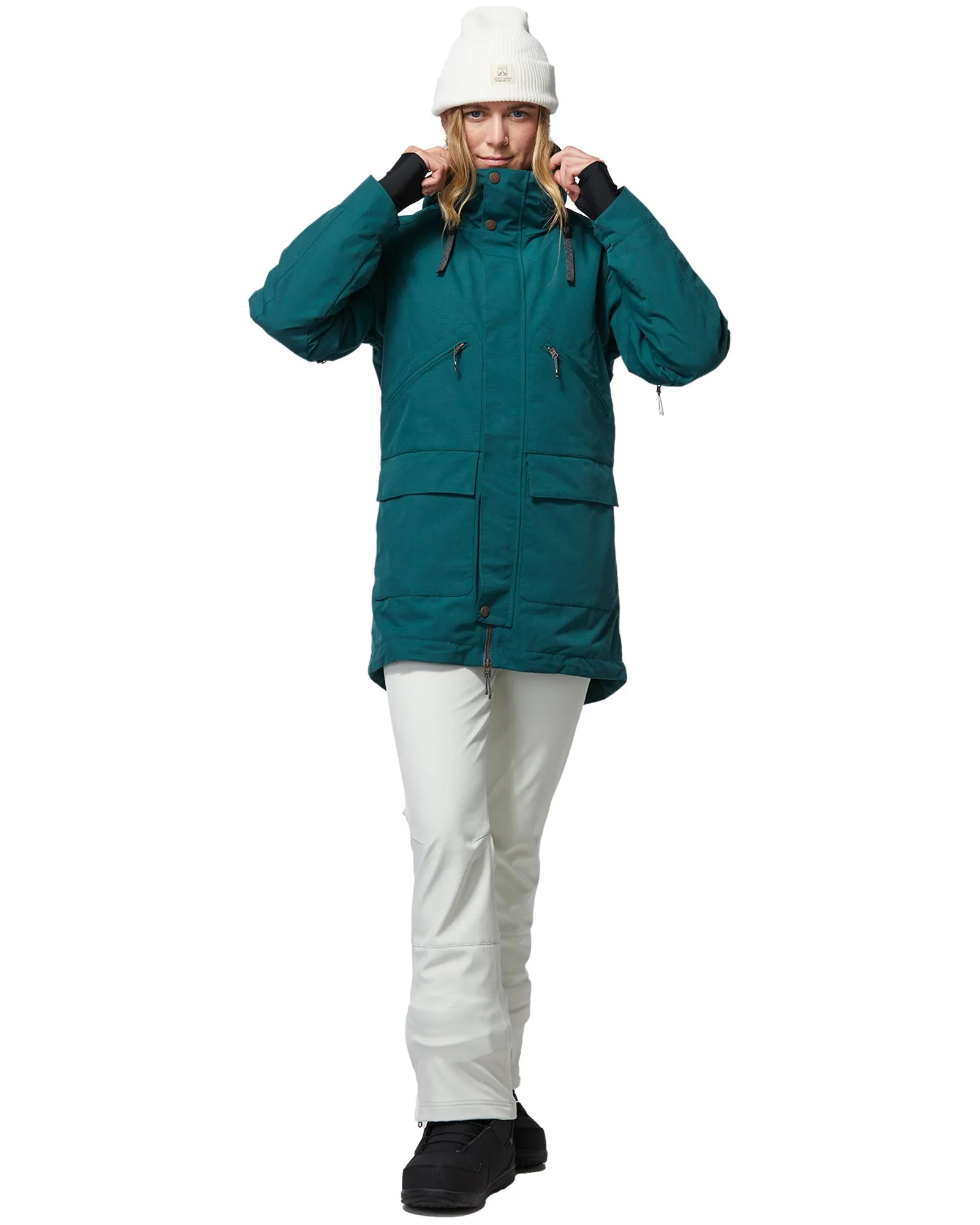 SAMMY JACKET-ATLANTIC DEEP