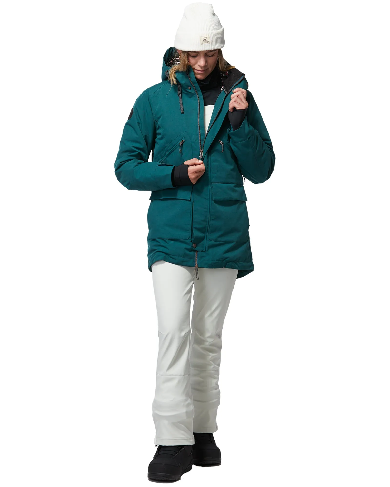 SAMMY JACKET-ATLANTIC DEEP