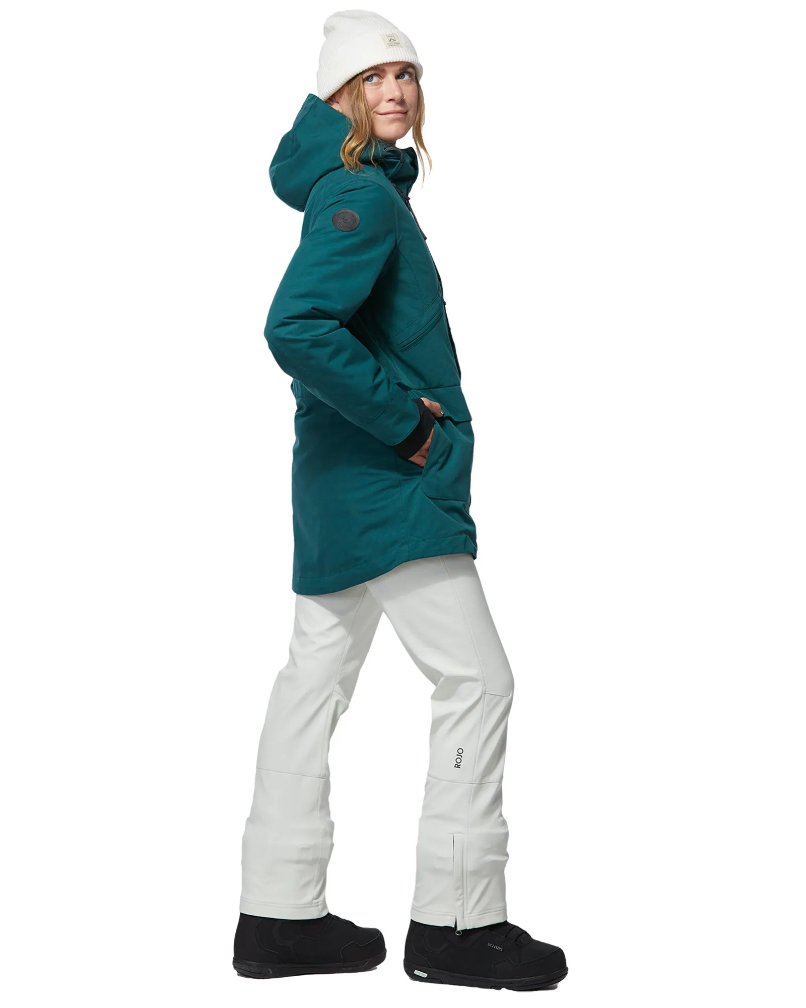 SAMMY JACKET-ATLANTIC DEEP