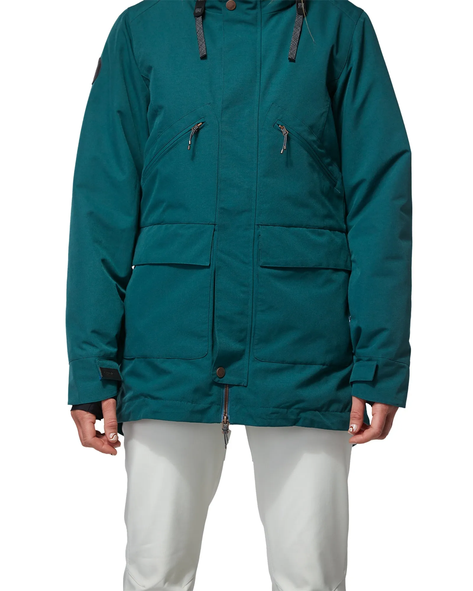 SAMMY JACKET-ATLANTIC DEEP