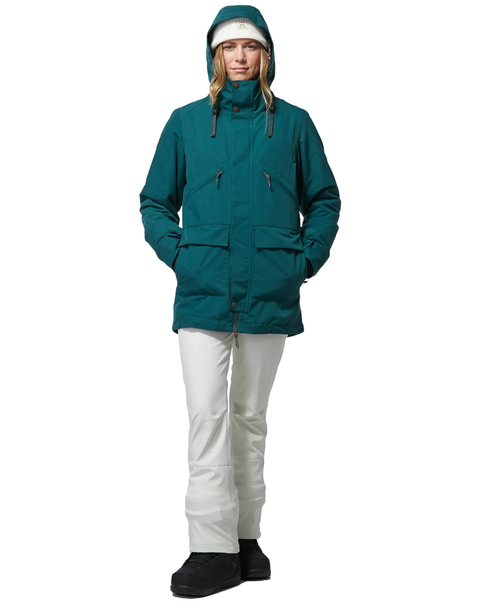 SAMMY JACKET-ATLANTIC DEEP