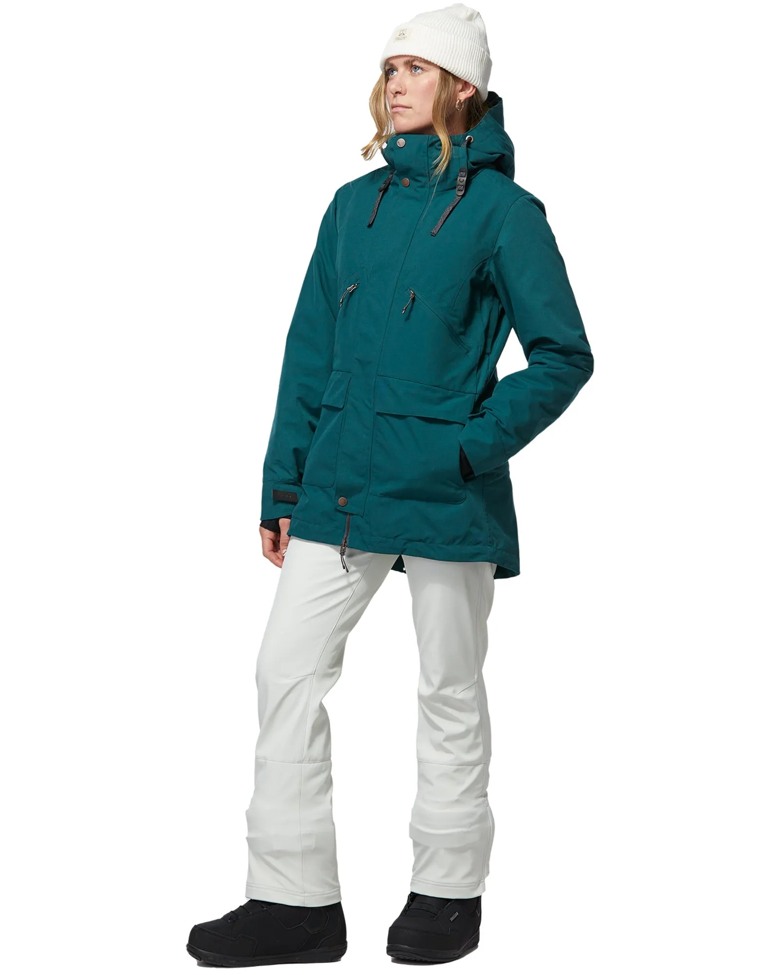 SAMMY JACKET-ATLANTIC DEEP