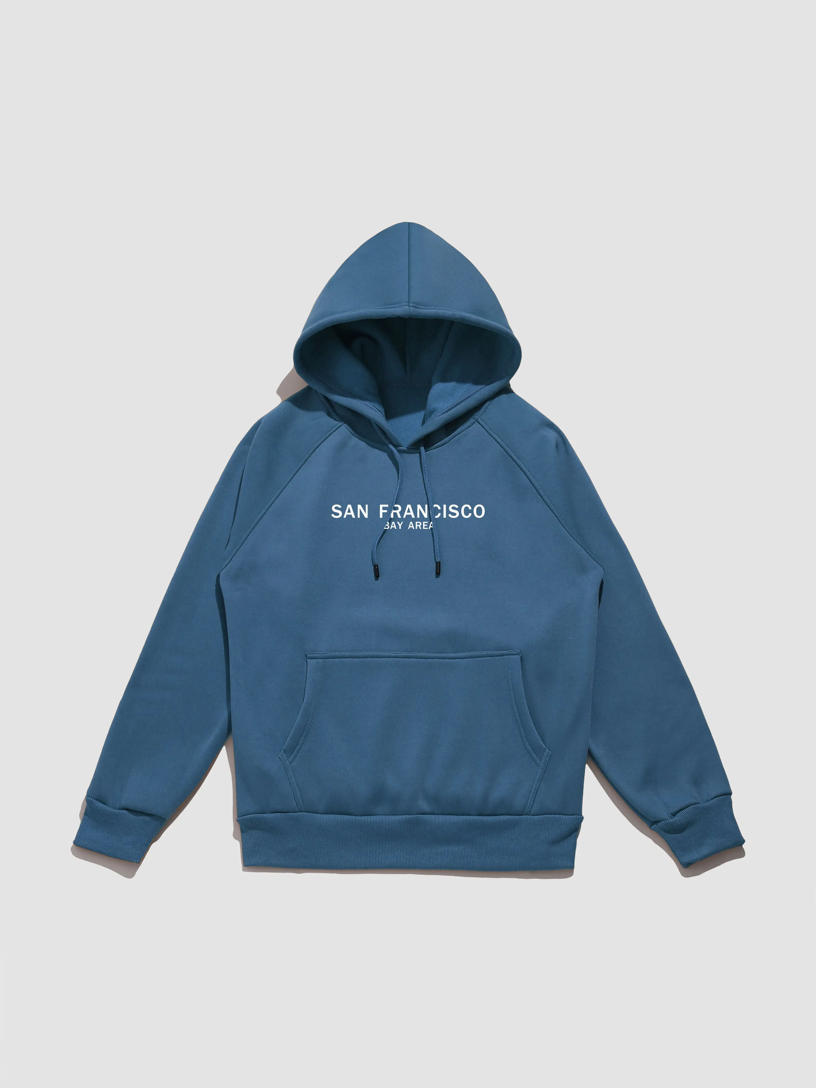 San Francisco Print Hoodie
