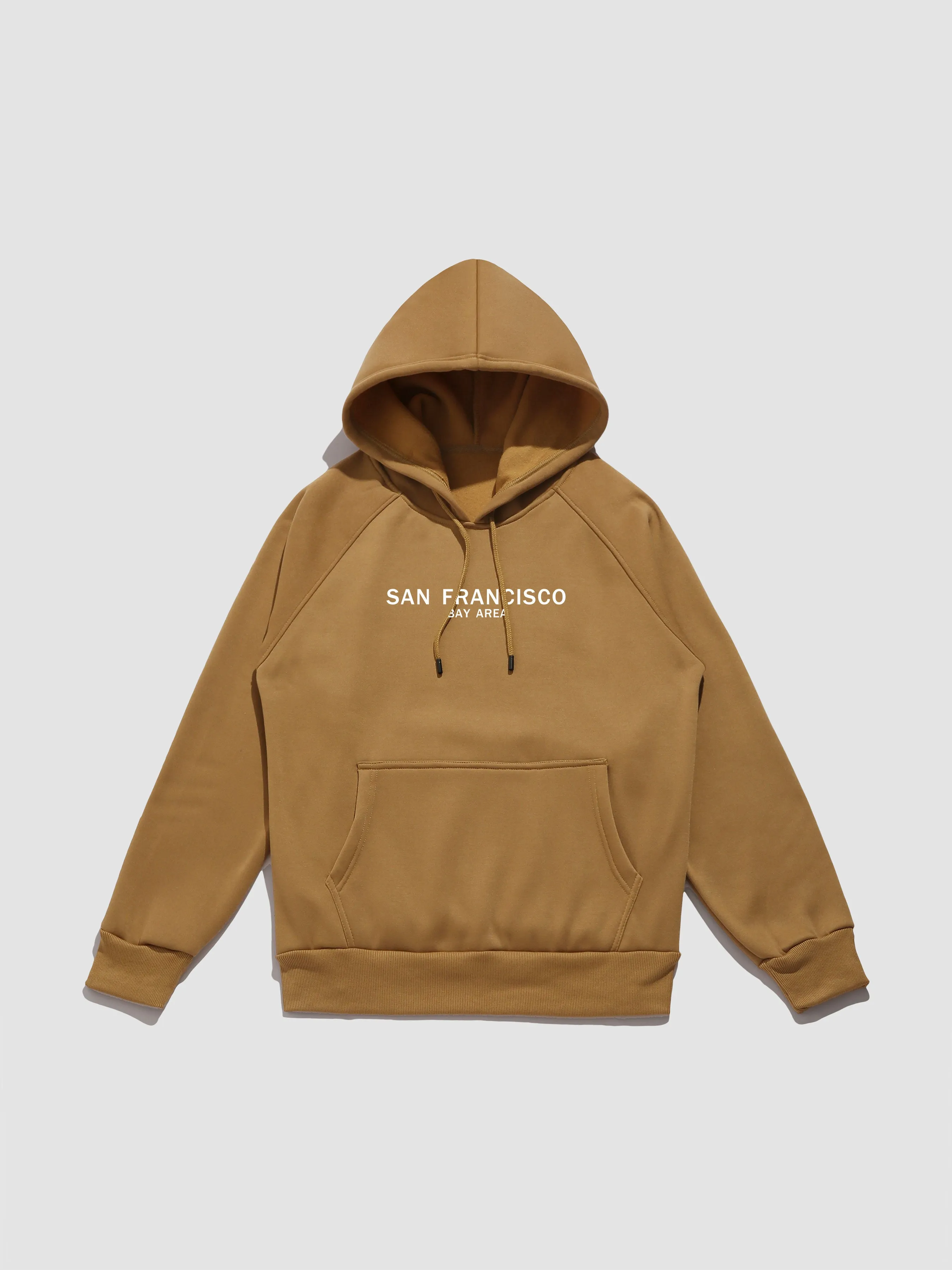 San Francisco Print Hoodie