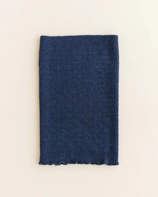 TUBE SCARF GIGI BLUE
