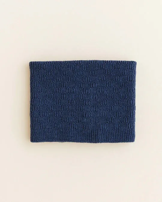 TUBE SCARF GIGI BLUE