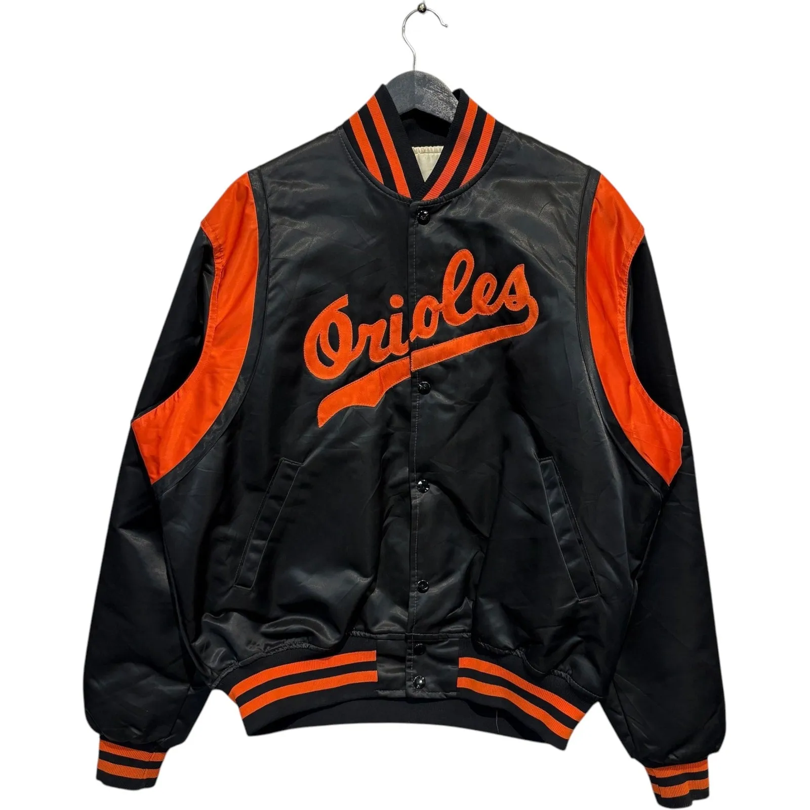 Vintage Diamond Starter Baltimore Orioles Jacket