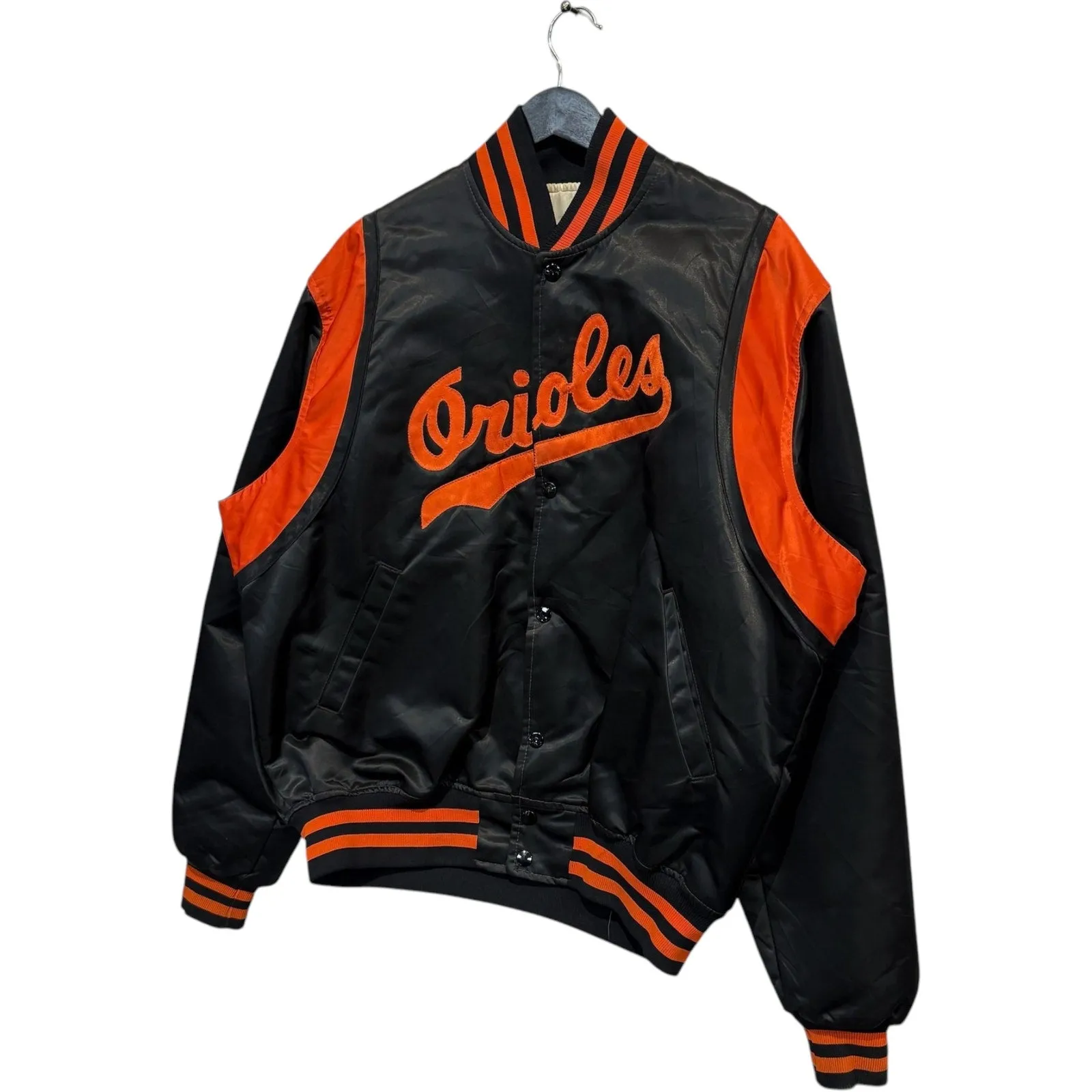 Vintage Diamond Starter Baltimore Orioles Jacket