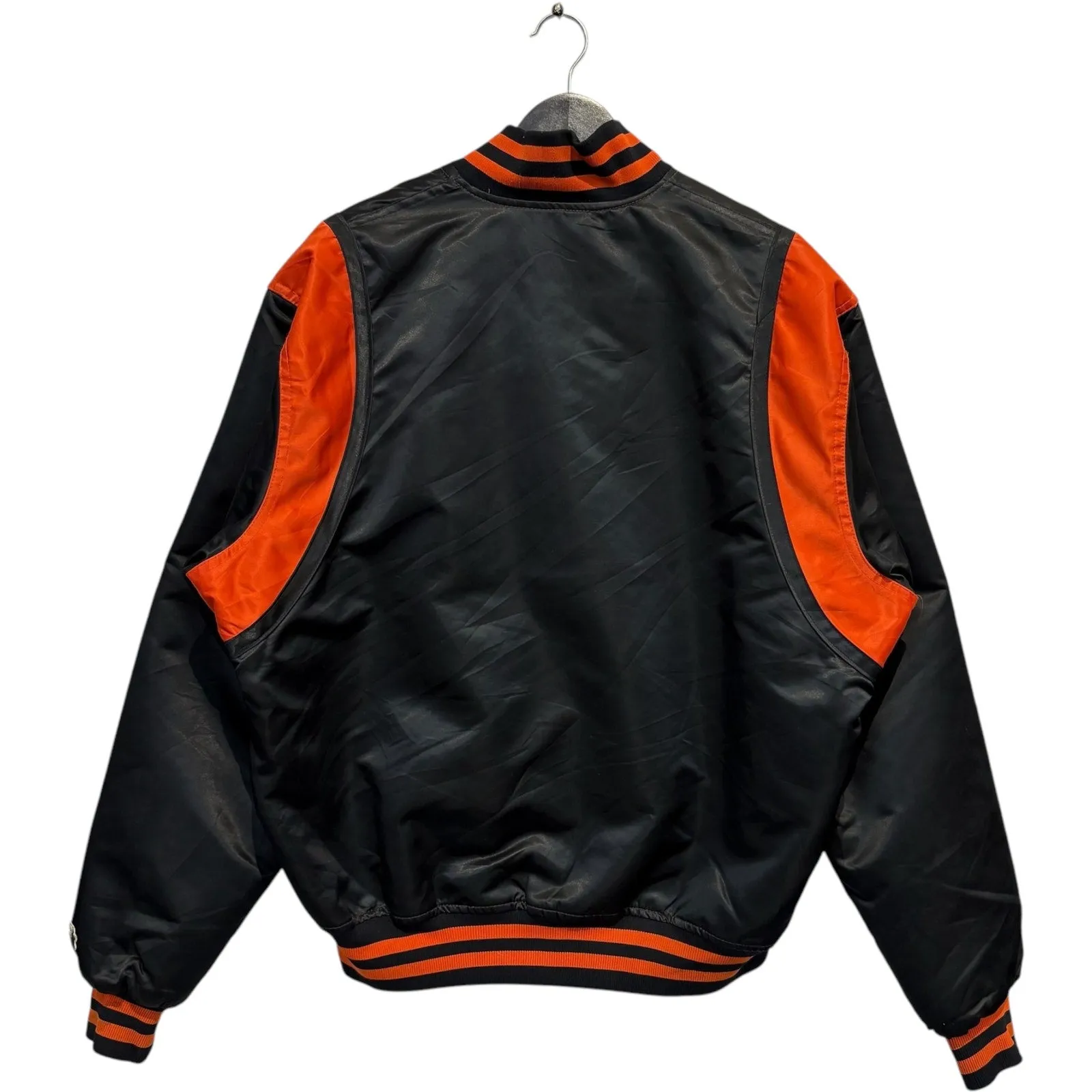Vintage Diamond Starter Baltimore Orioles Jacket