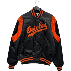 Vintage Diamond Starter Baltimore Orioles Jacket