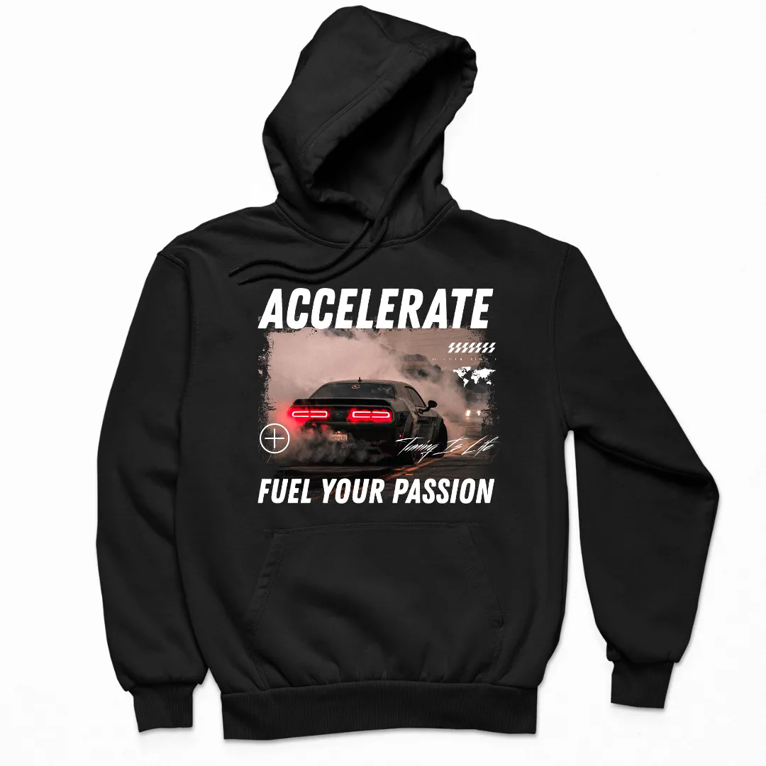 Your Passion premium Hoodie
