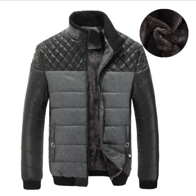ZOEQO | Patchwork Designer Jackets |