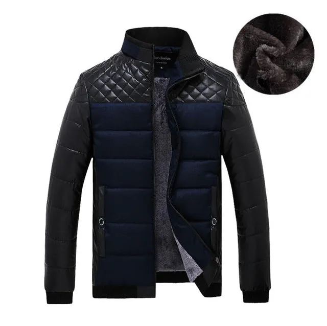 ZOEQO | Patchwork Designer Jackets |
