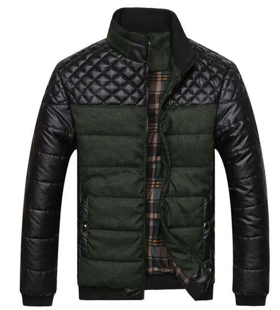 ZOEQO | Patchwork Designer Jackets |