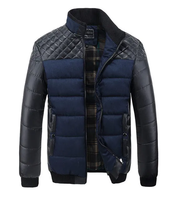 ZOEQO | Patchwork Designer Jackets |