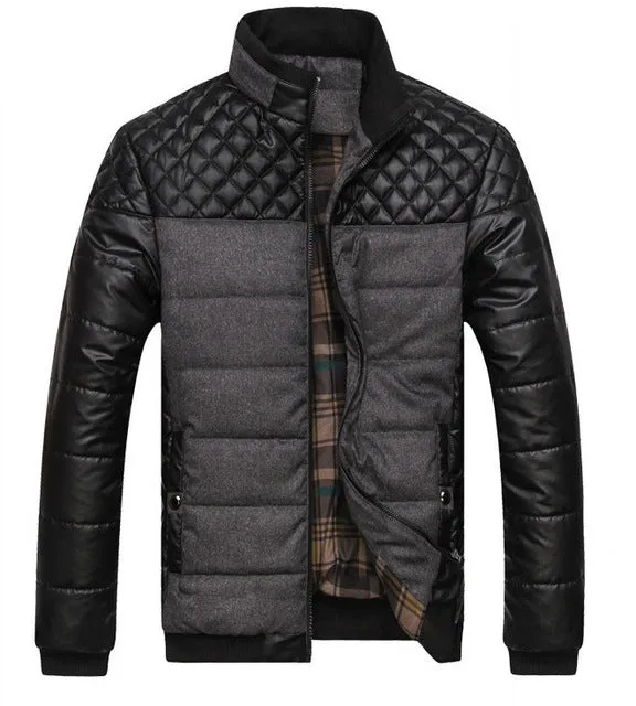 ZOEQO | Patchwork Designer Jackets |